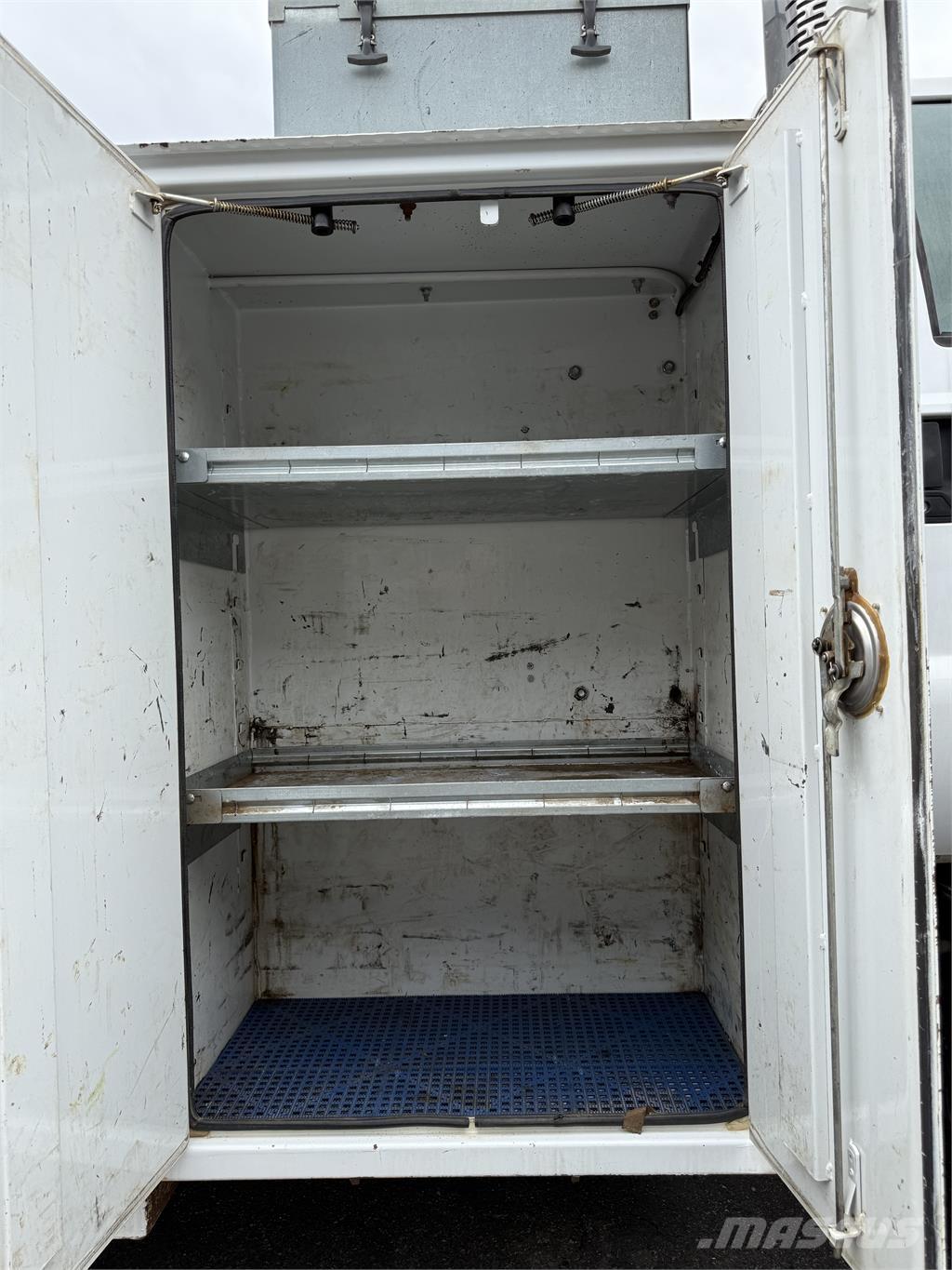 Ford F750 Veicoli municipali