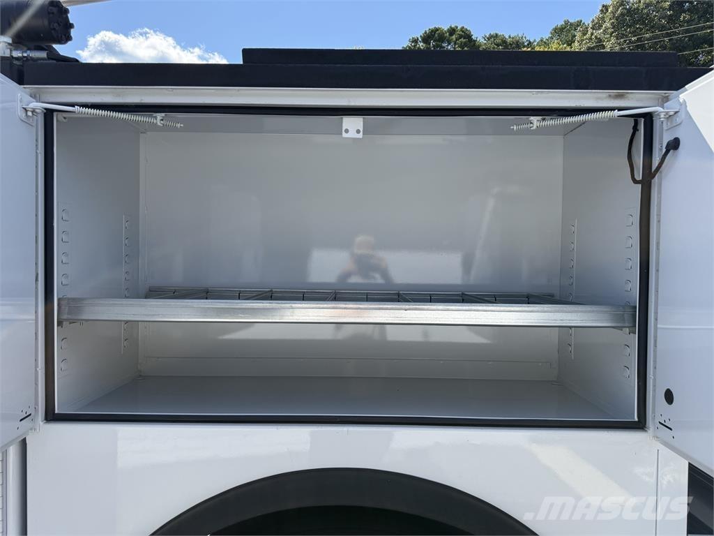 Ford F750 Veicoli municipali