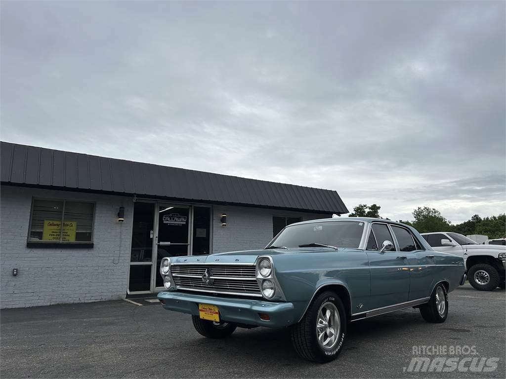 Ford FAIRLANE Camion altro