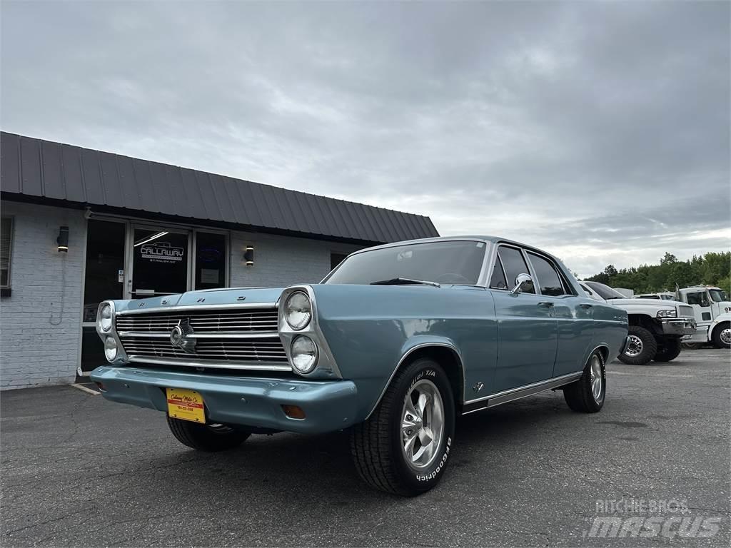 Ford FAIRLANE Camion altro