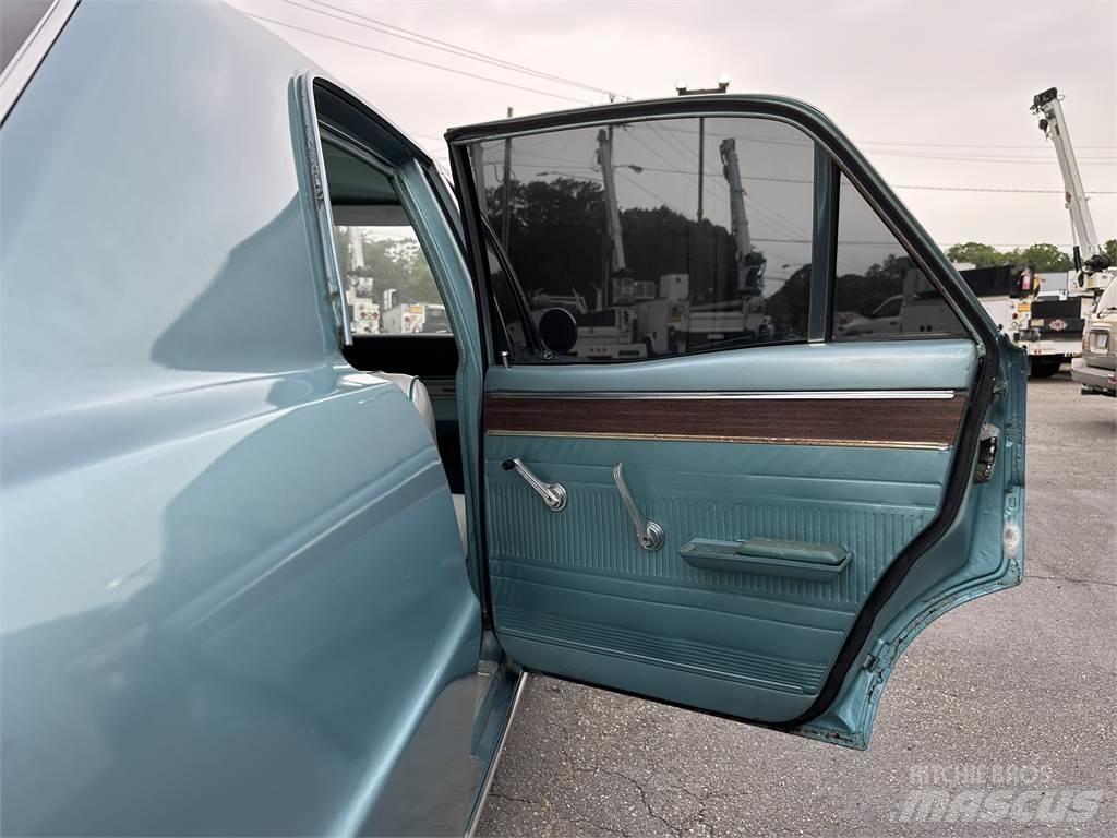 Ford FAIRLANE Camion altro