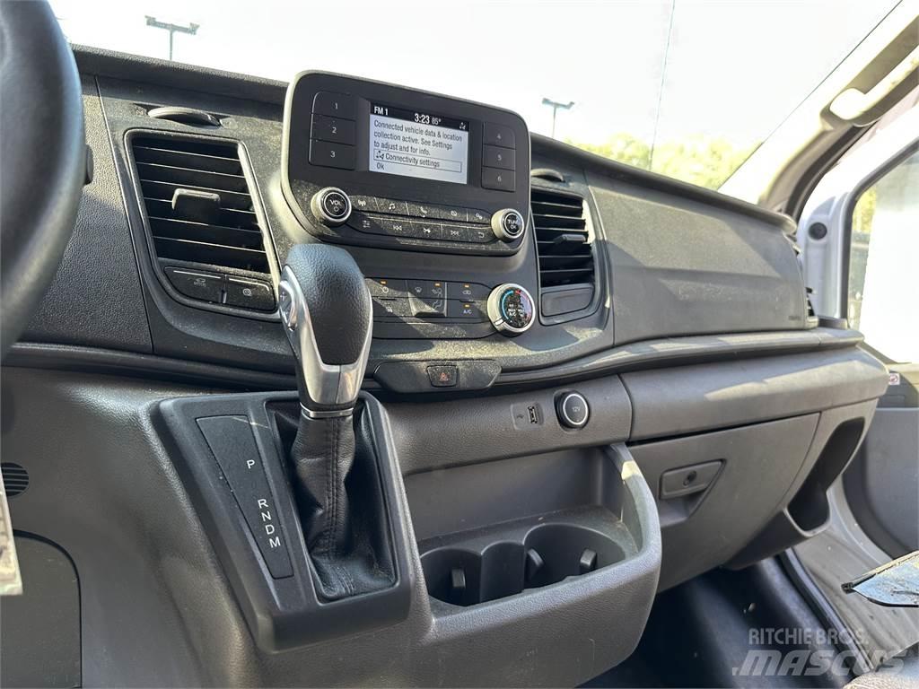 Ford TRANSIT Camion altro