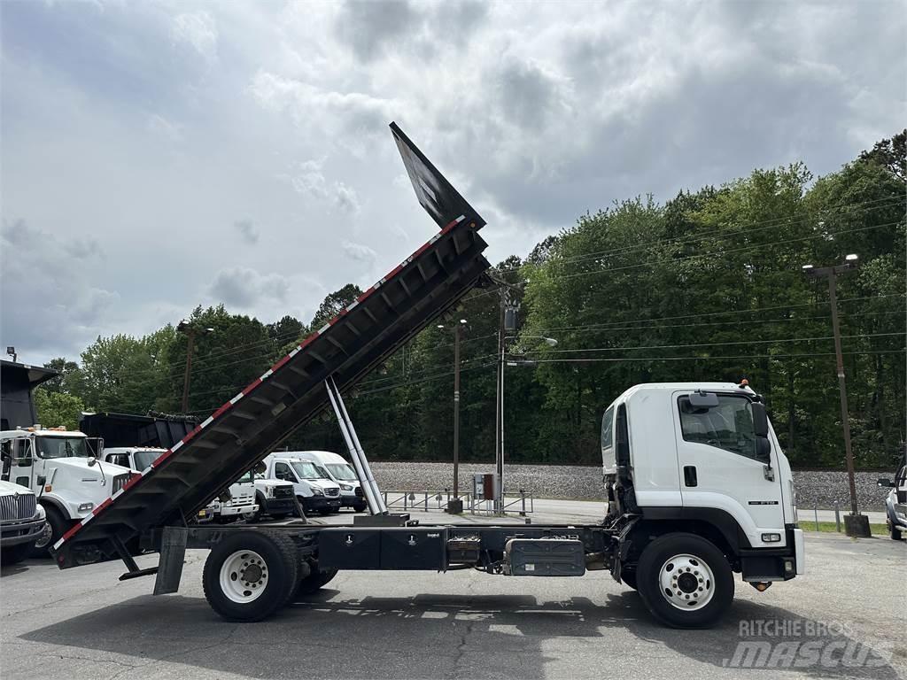 Isuzu FTR Camion ribaltabili