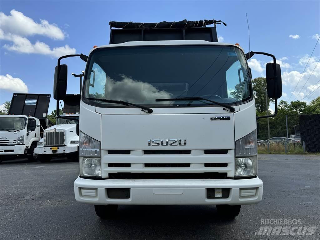 Isuzu NPR HD Camion ribaltabili