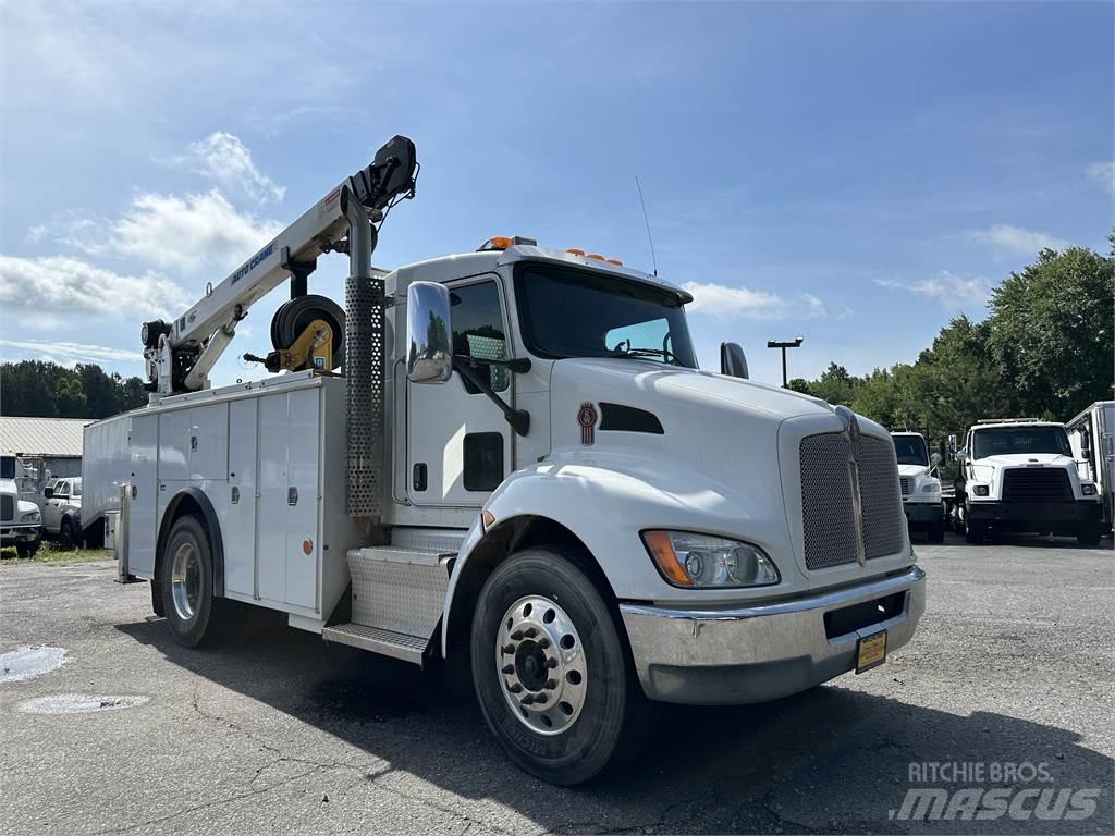 Kenworth T270 Veicoli municipali