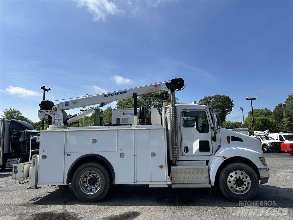 Kenworth T270 Veicoli municipali