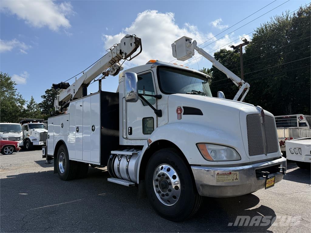 Kenworth T370 Veicoli municipali