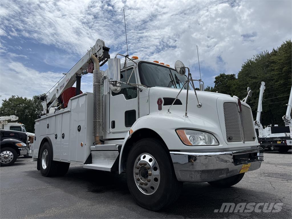 Kenworth T370 Veicoli municipali