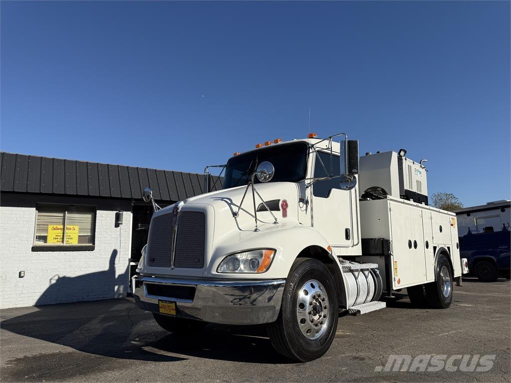 Kenworth T370 Veicoli municipali