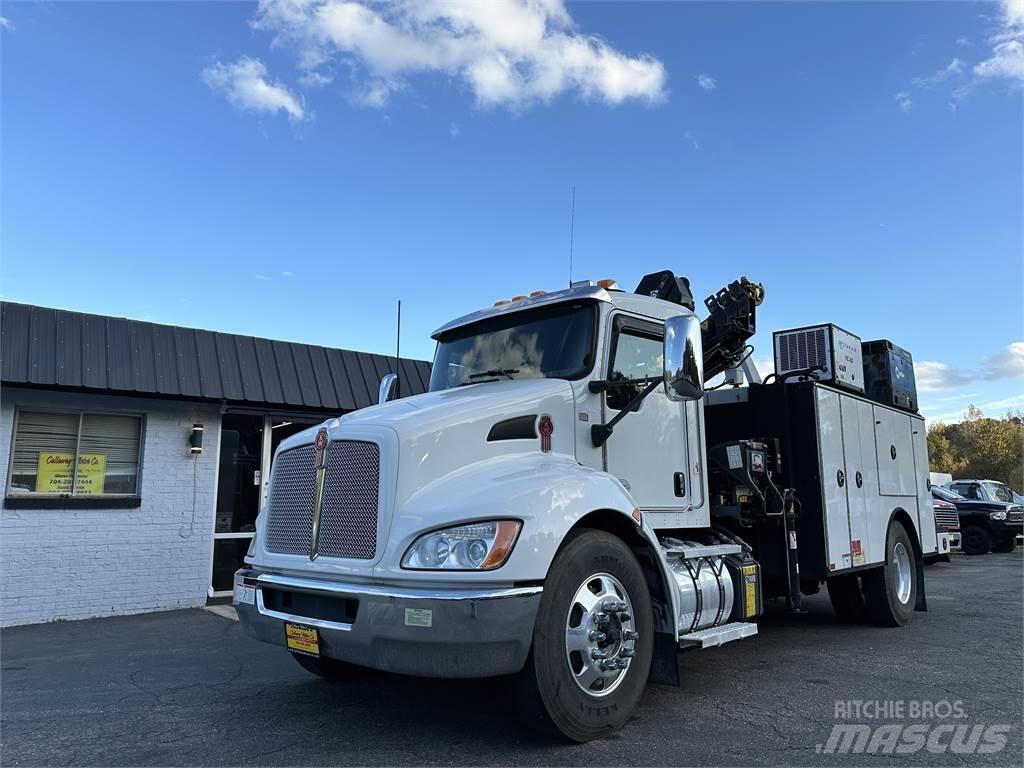 Kenworth T370 Veicoli municipali