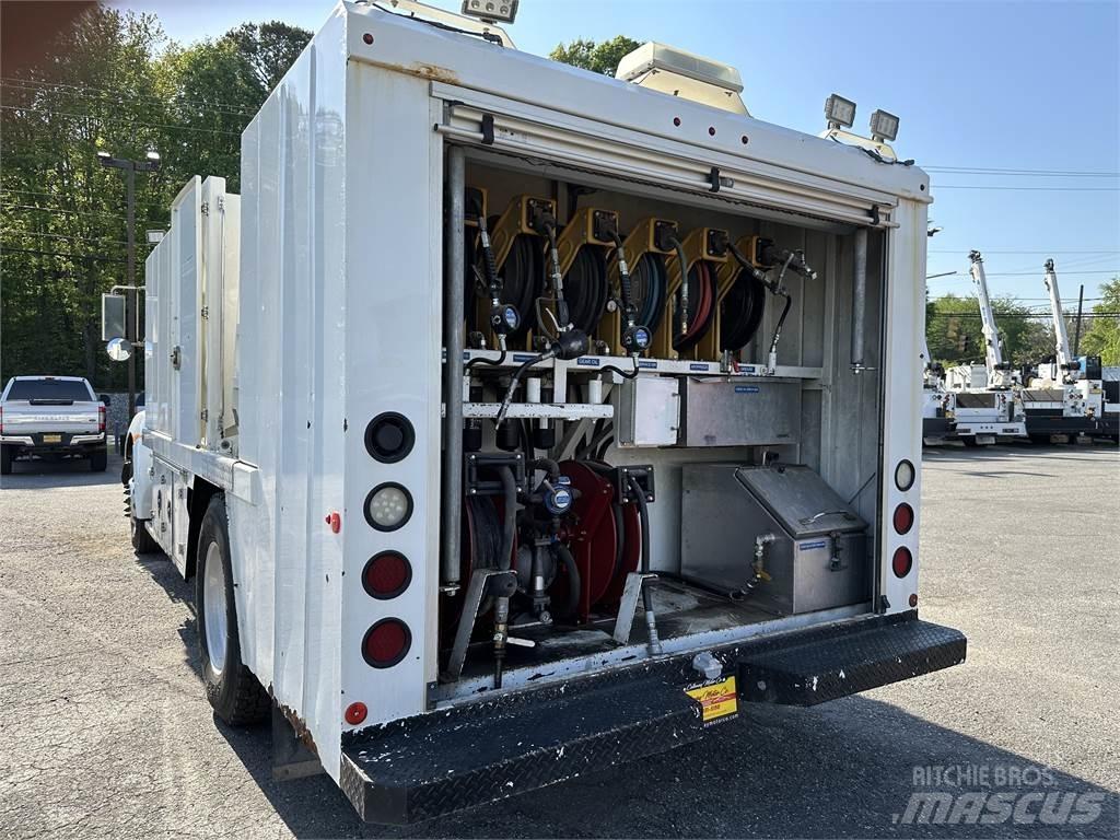 Kenworth T370 Veicoli municipali