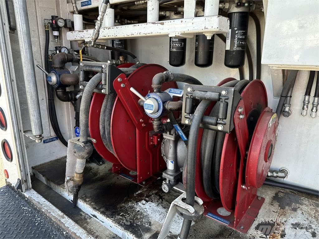 Kenworth T370 Veicoli municipali