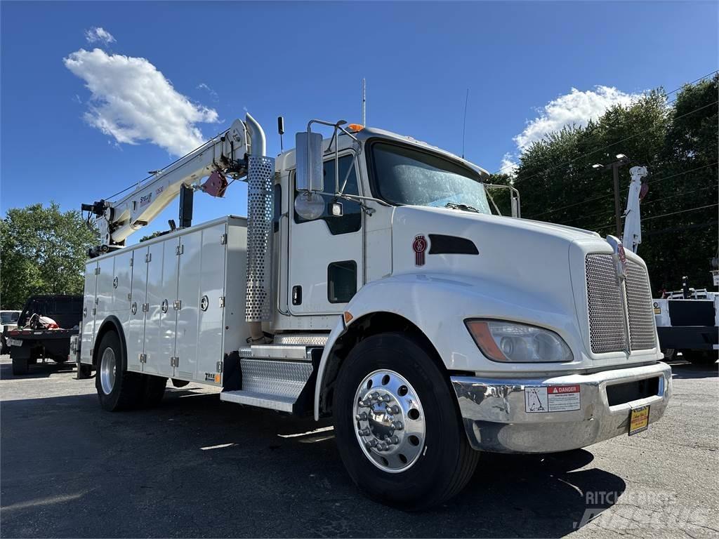 Kenworth T370 Veicoli municipali