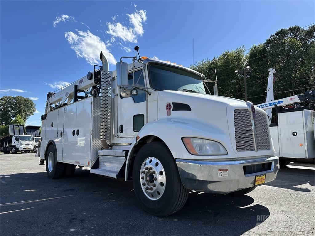 Kenworth T370 Veicoli municipali