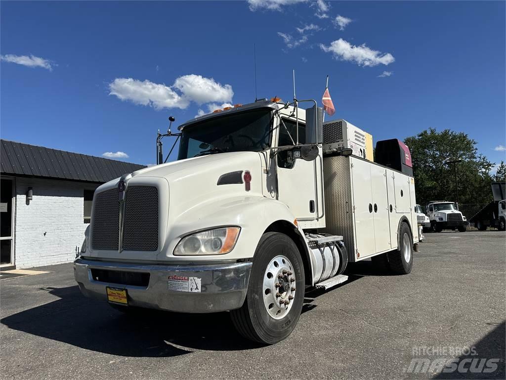 Kenworth T370 Veicoli municipali