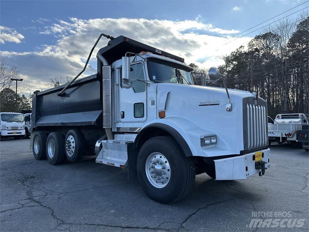 Kenworth T800 Camion ribaltabili