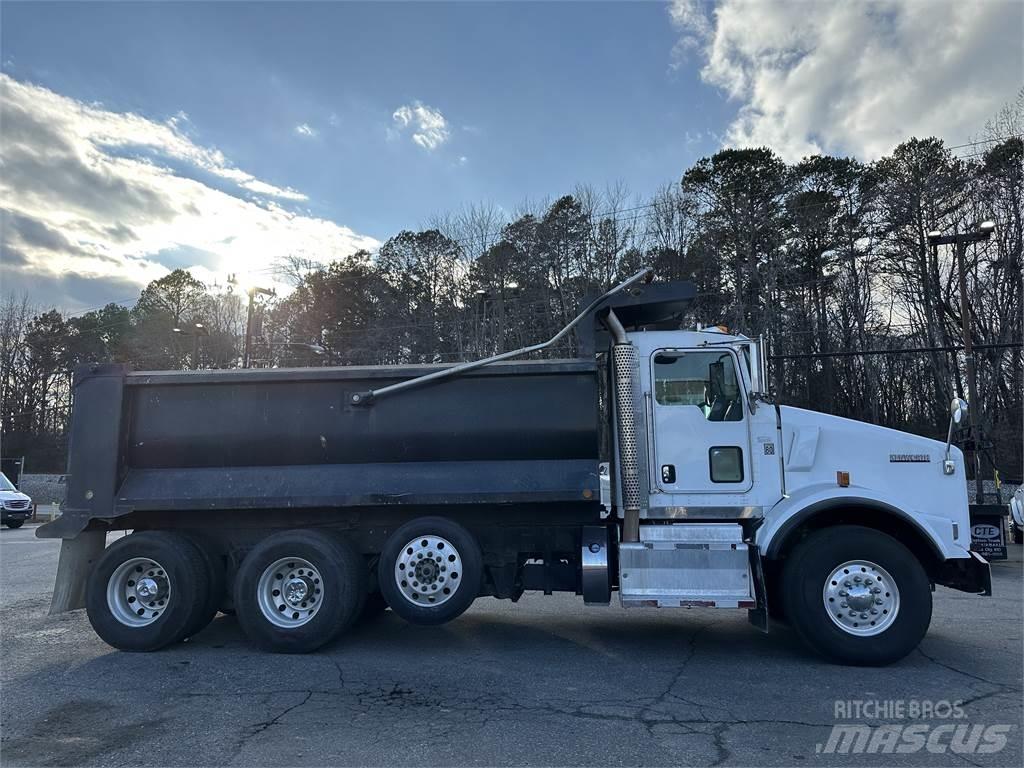 Kenworth T800 Camion ribaltabili