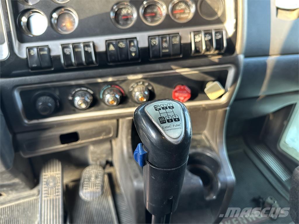 Kenworth T800 Camion ribaltabili