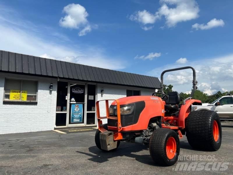 Kubota MX4700D Motrici e Trattori Stradali