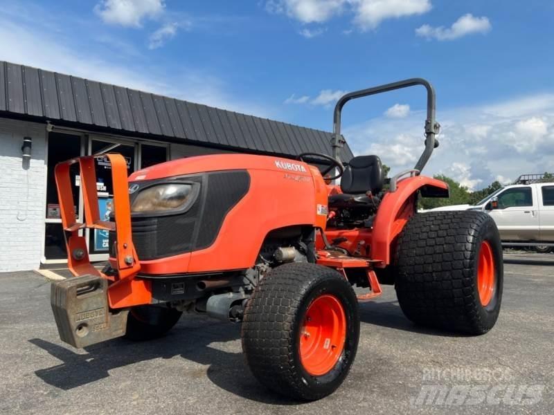 Kubota MX4700D Motrici e Trattori Stradali