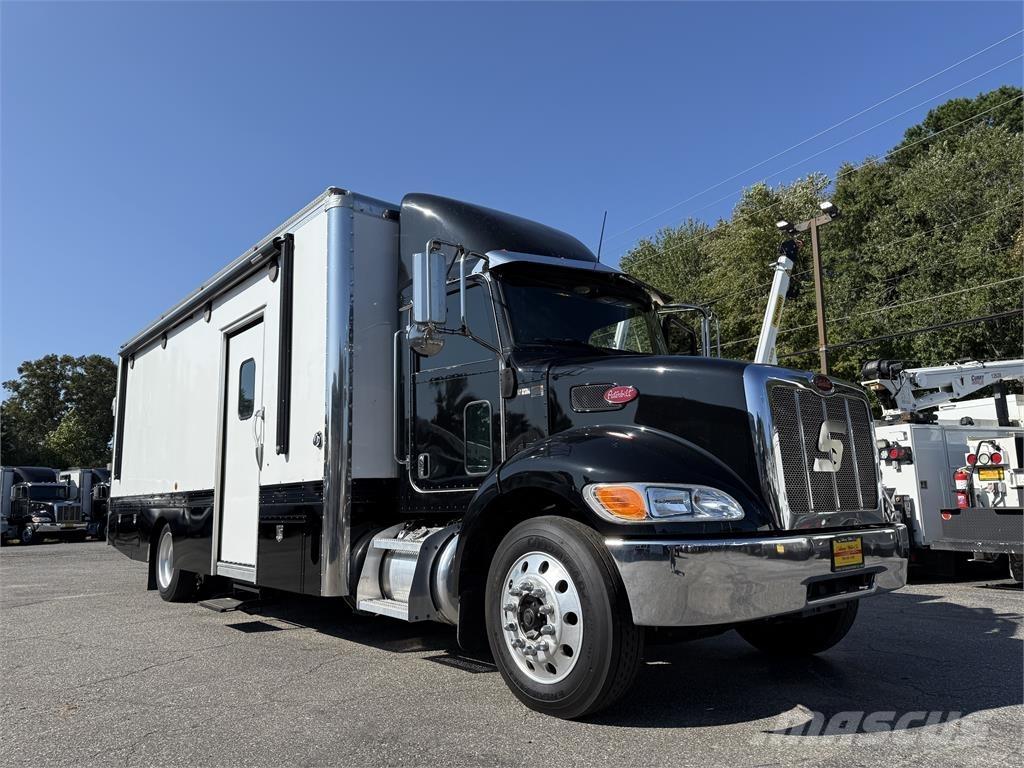 Peterbilt 337 Camion altro