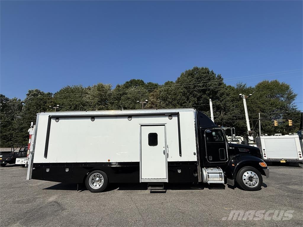 Peterbilt 337 Camion altro