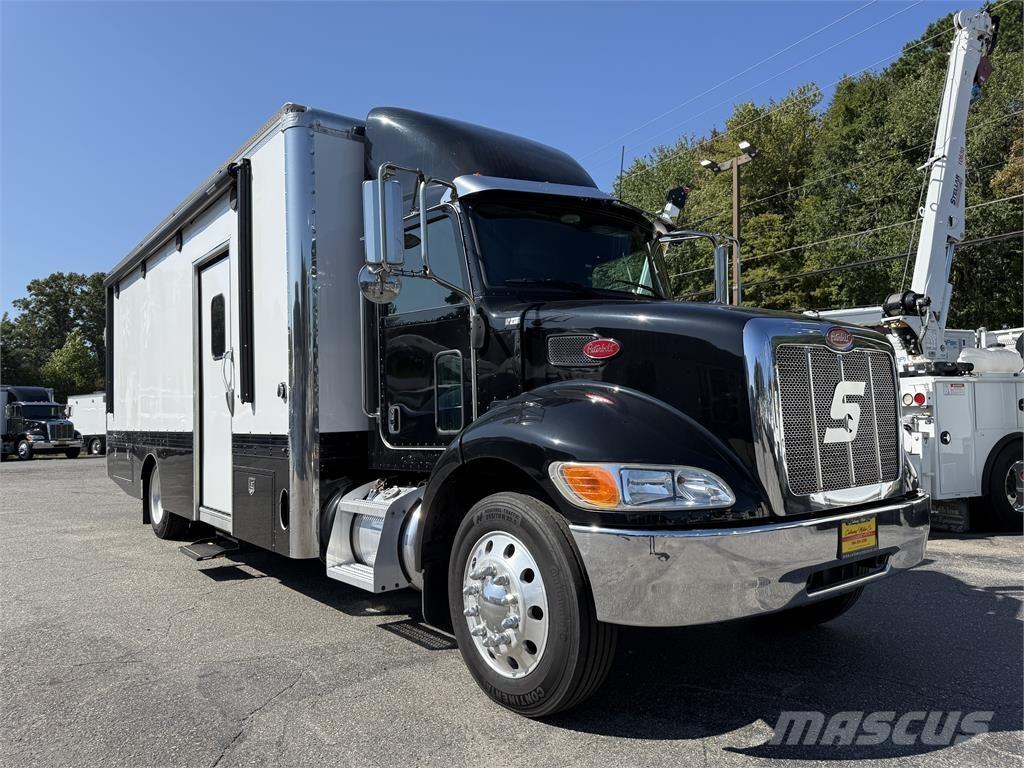 Peterbilt 337 Camion altro