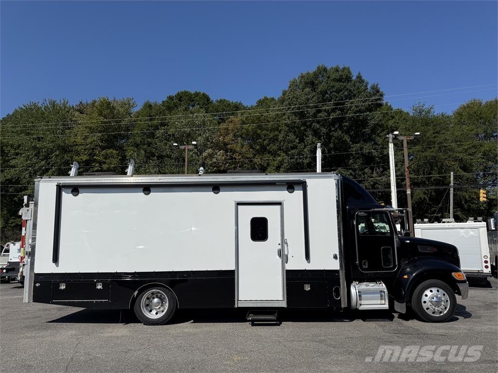 Peterbilt 337 Camion altro