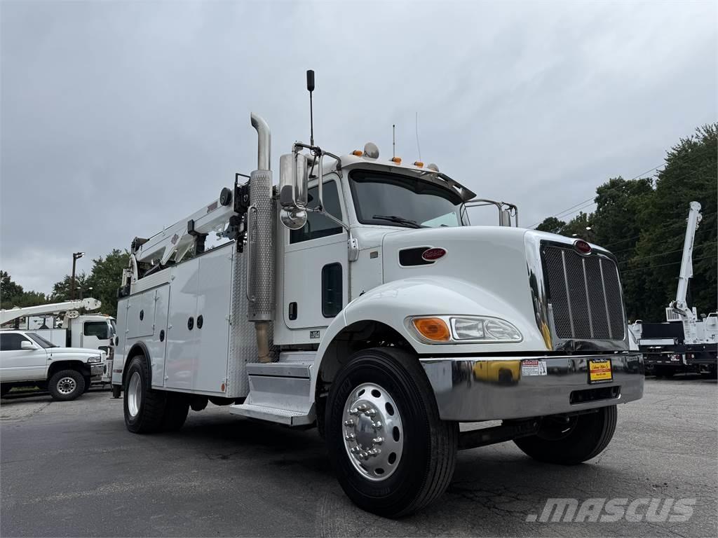 Peterbilt 337 Veicoli municipali