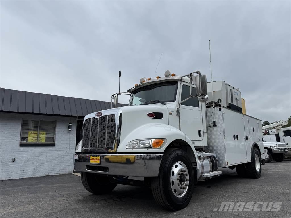 Peterbilt 337 Veicoli municipali