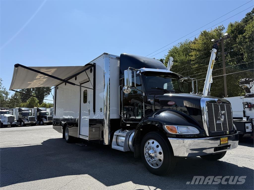 Peterbilt 337 Camion altro