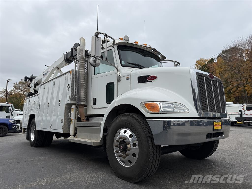 Peterbilt 337 Veicoli municipali