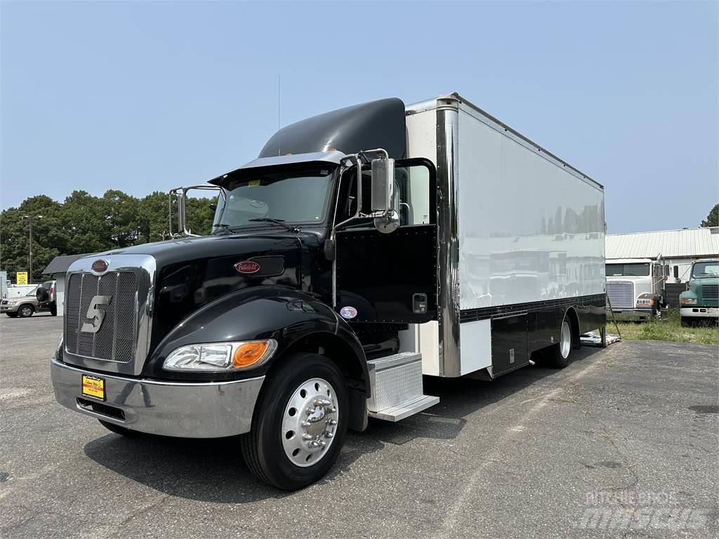 Peterbilt 337 Camion altro