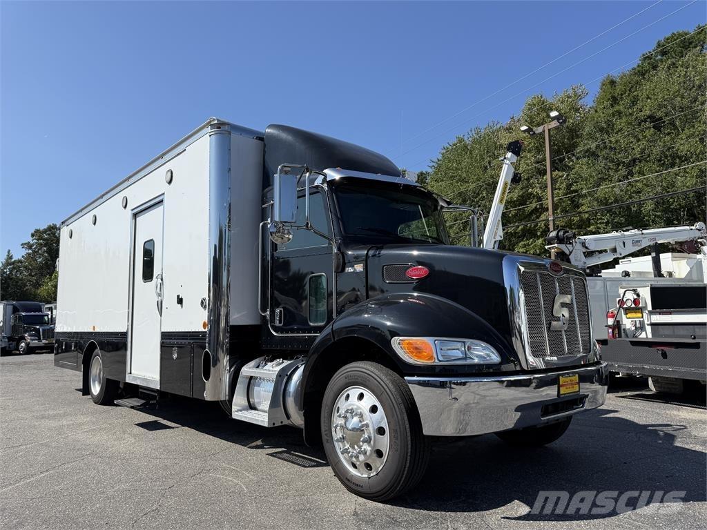 Peterbilt 337 Camion altro