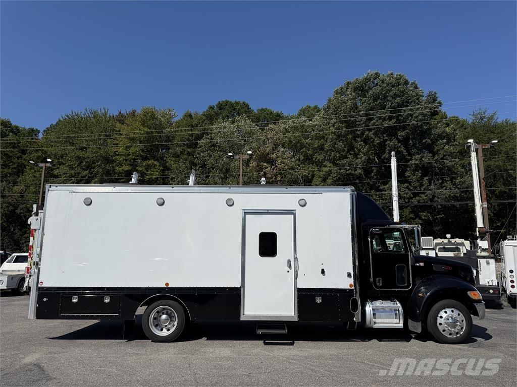 Peterbilt 337 Camion altro