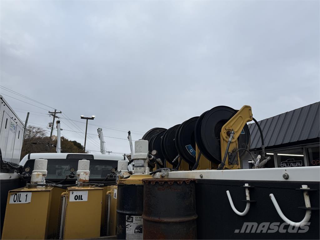 RAM 5500 Veicoli municipali