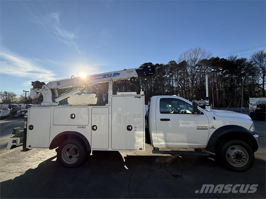 RAM 5500 Veicoli municipali