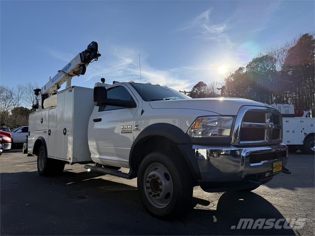 RAM 5500 Veicoli municipali