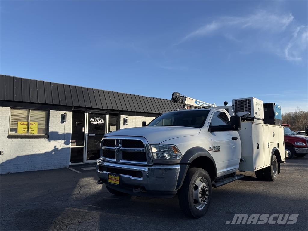 RAM 5500 Veicoli municipali