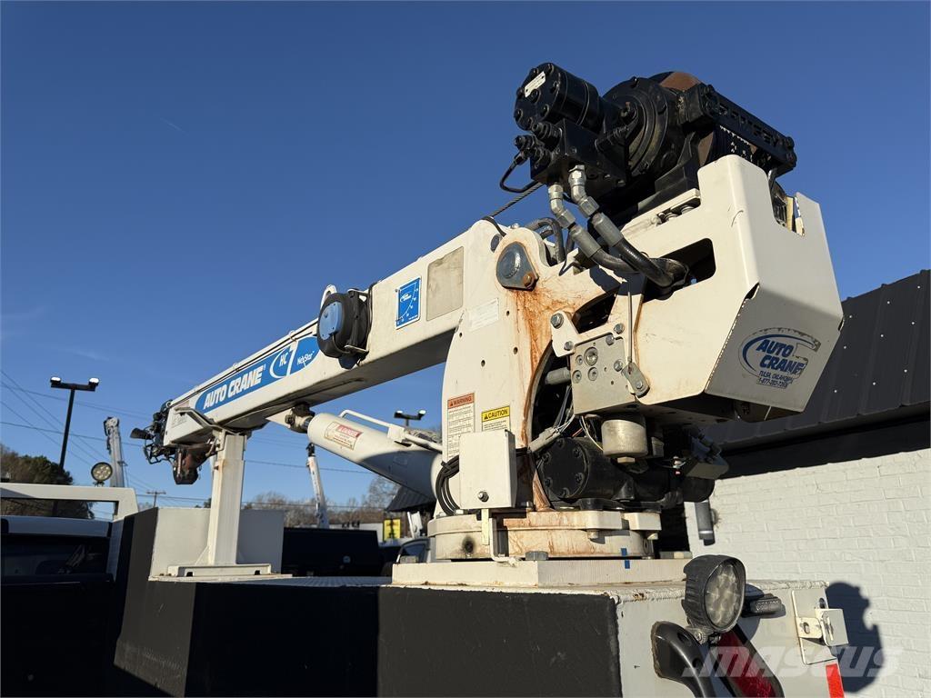 RAM 5500 Veicoli municipali