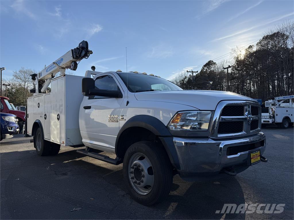 RAM 5500 Veicoli municipali