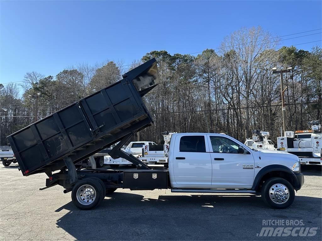 RAM 5500 Camion ribaltabili