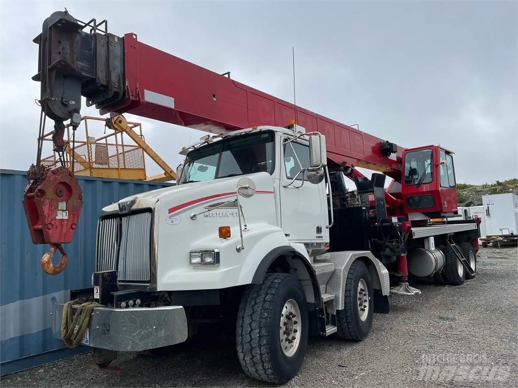 Elliott 50105R Camion altro