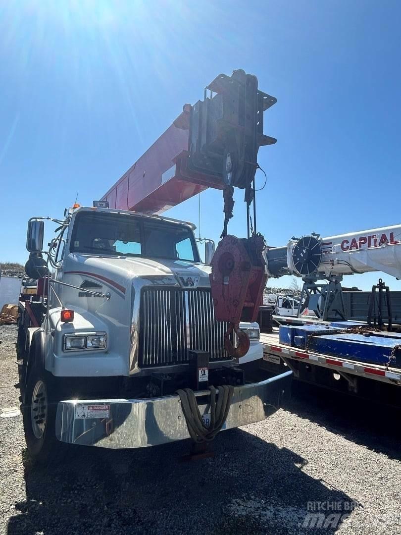 Elliott 50105R Camion altro