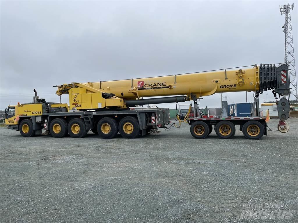 Grove GMK5275 Gru per tutti i terreni