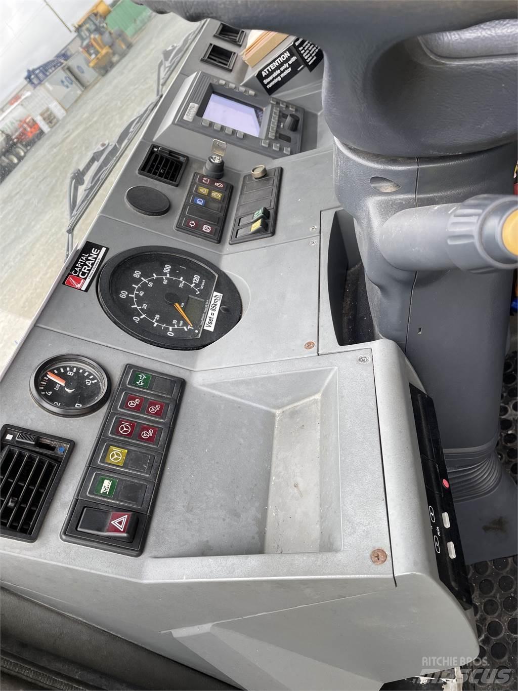 Grove GMK5275 Gru per tutti i terreni