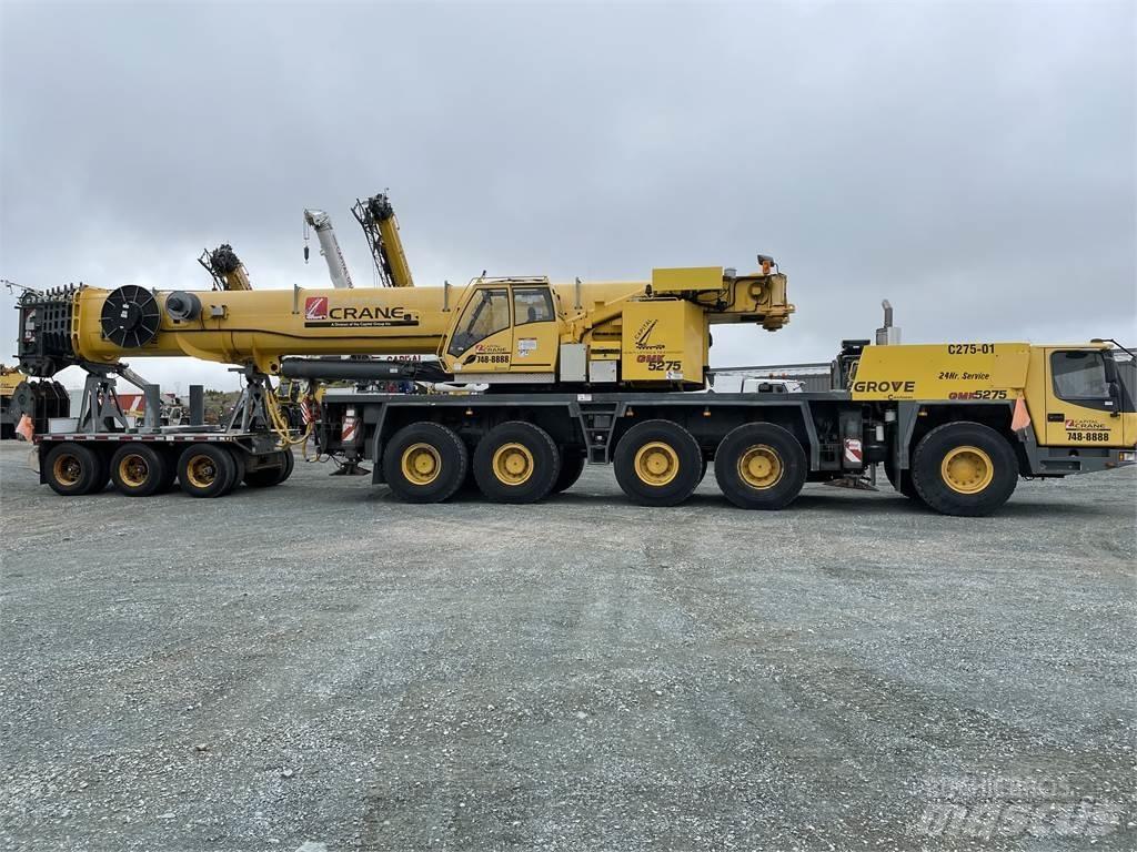 Grove GMK5275 Gru per tutti i terreni