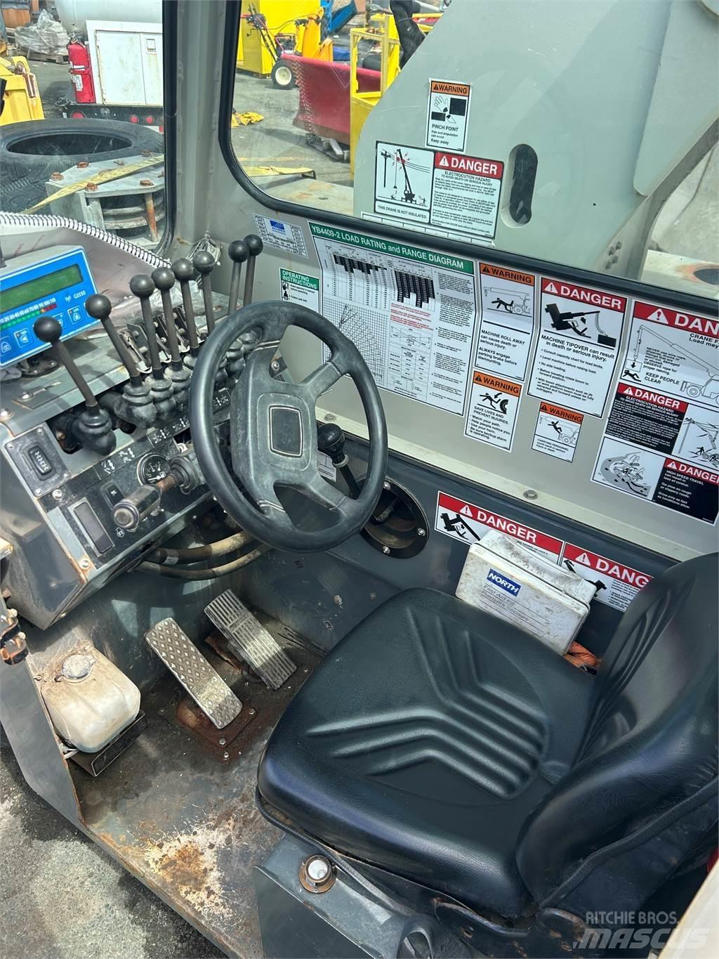 Grove YB4409-2 Altre gru