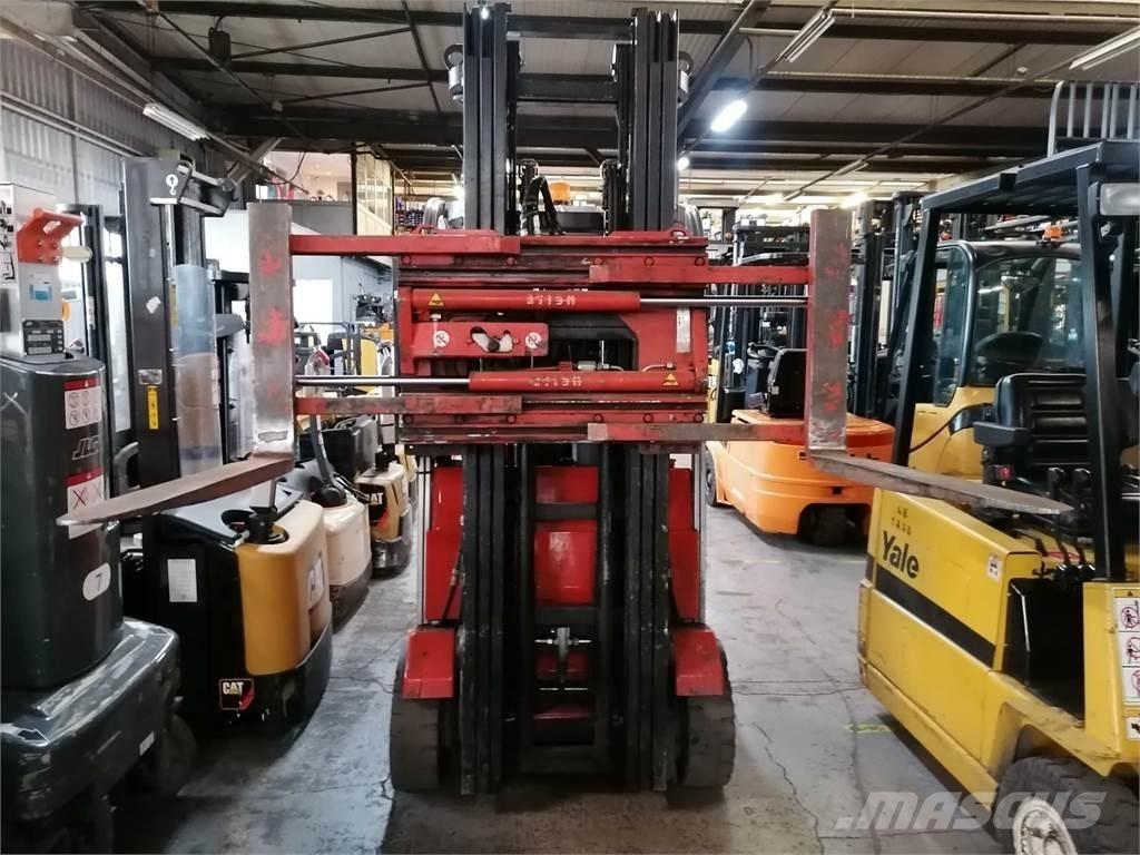 Atib 474.170 Altri attacchi e componenti