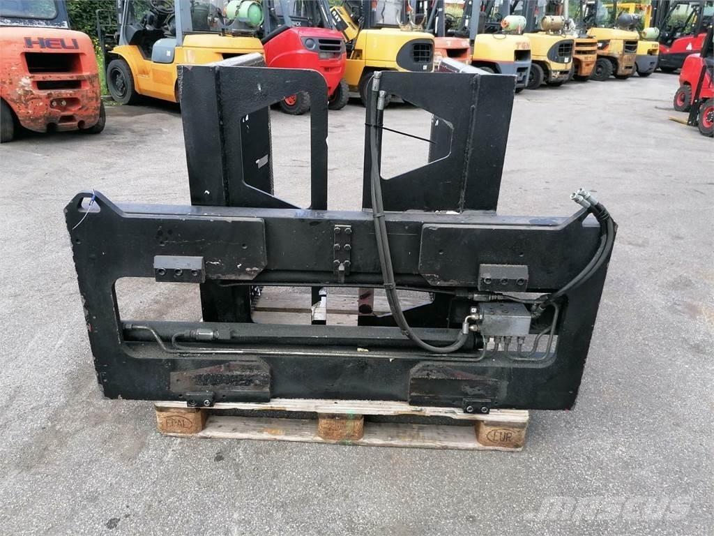 Atib 474.195 Pinze per balle